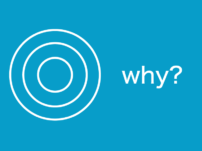 Het eenvoudigste model voor de moeilijkste vraag… ‘why’?