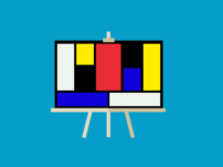 Het Business Model Canvas: bedrieglijk eenvoudig als een Mondriaan